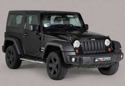 Jeep Wrangler 2011 3 porte